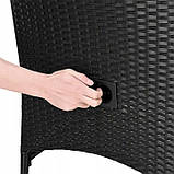 Комплект вуличних меблів на 8 персон Rimini Plus, фото 5