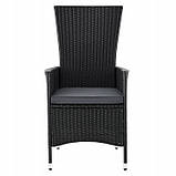 Комплект вуличних меблів на 8 персон Rimini Plus, фото 3