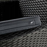 Комплект вуличних меблів на 8 персон Rimini Plus, фото 8