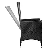 Комплект вуличних меблів на 8 персон Rimini Plus, фото 4