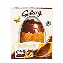 Galaxy Caramel Giant Egg 515g