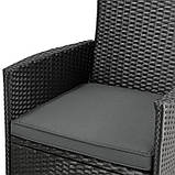 Комплект вуличних меблів на 8 персон Rimini Plus, фото 7