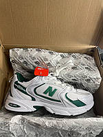 New Balance 530 Siver Green ТОП якість ОРІГ коробка