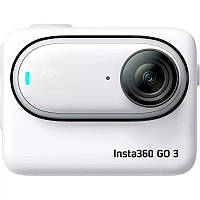 Экшн камера Insta360 GO 3 32GB (CINSABKA_GO305) видеокамера экшн-камера Б5462-6