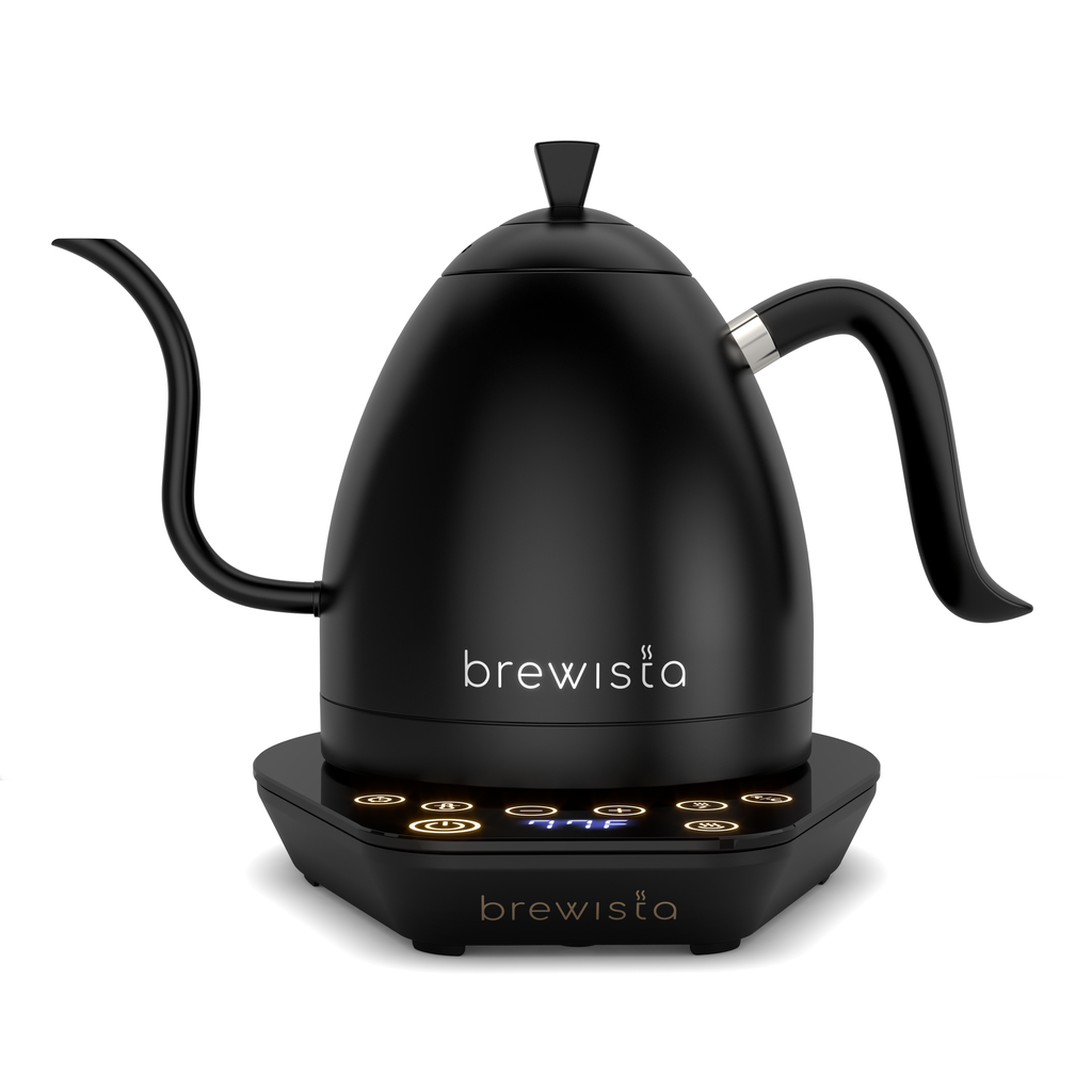 BREWISTA Artisan 1,0 л чайник з контролем температури - чорний https ...