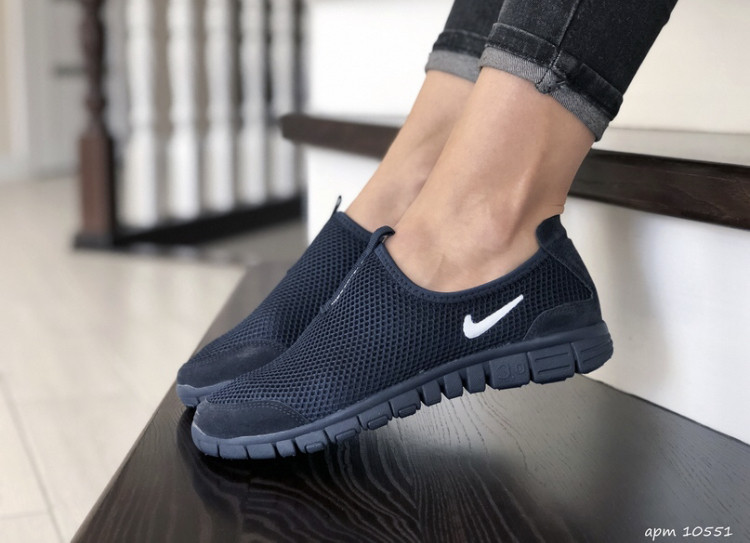 Кросівки жіночі Nike Free Run 3.0 (В НОСТІ 38 i 40 ) Сітка