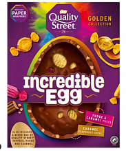 Quality Street Incredible Egg 495g