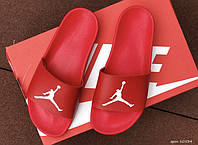 Мужские тапки Nike Air Jordan Пенка