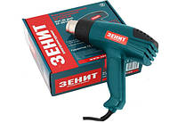 Будівельний фен Зеніт INT ЗФ-2010 М (2 кВт)