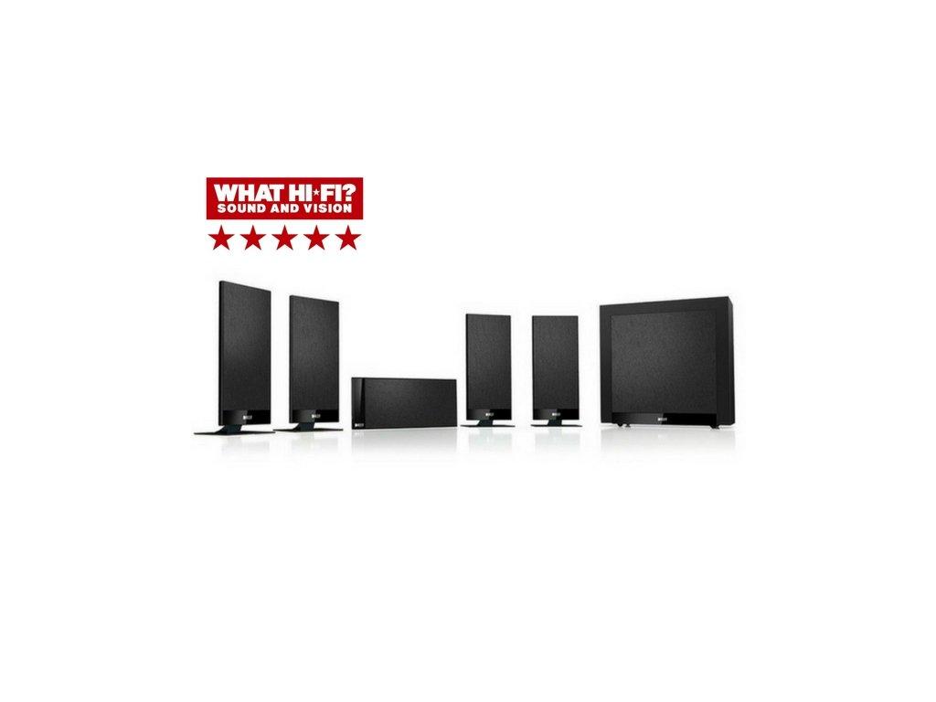 KEF T105 System — Комплект акустики, фото 1