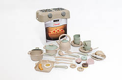 Дитяча іграшка Кухня-Бокс ЕКО ЛІНІЯ, в кор. 34*21*28см, ТМ Долоні, Україна