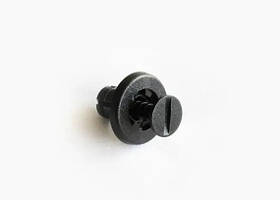 Кліпса кріплення обшивки / накладки лобового скла Renault Trafic, Opel Vivaro 2001-2014, Asam 30764