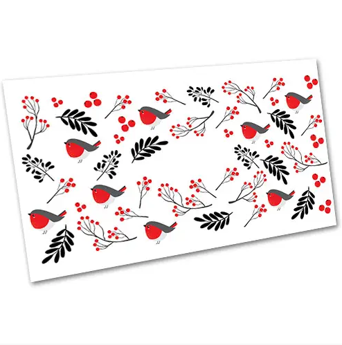 Слайдер-дизайн EasyNails Зима w5307, фото 1