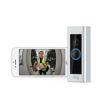 Дверной відеодзвінок Ring Video Doorbell PRO