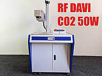 Лазерний станок TR-52-CO2 RF Davi CO2 52W 150х150