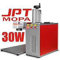 TR-30JM Лазерний маркувальний волоконний станок JPT MOPA 30W