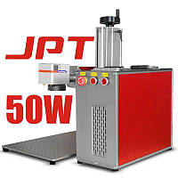 TR-50J Лазерний маркеровочний волоконний станок JPT LP 50W