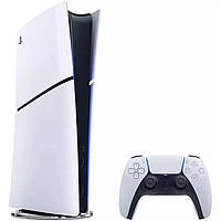 Игровая приставка Sony PlayStation 5 Slim Digital Edition 1TB консоль плейстейшен 5 пс5 Б4716-6