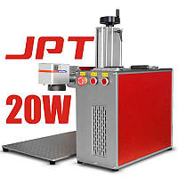 TR-20J Лазерний маркеровочний волоконний станок JPT LP 20W