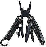 Мультитул Ніж багатофункціональний Active Ranger Tool ц:black, фото 2