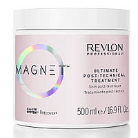 Лікування для волосся Revlon Professional Magnet Ultimate Post-Technical Treatment, 500 мл