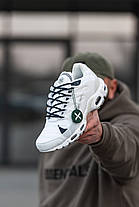 Чоловічі Кросівки Nike Air Max TN Plus Terrascape White Blue / Найк Аїр Макс ТН Плюс Терраскейп Білі з Синім, фото 5