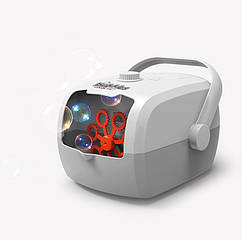 Машина для бульбашок Bubble Machine генератор мильних бульбашок на батарейках ( код: YDJ-V08 )