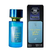 Мужская парфюмированная вода D&G Light Blue Forever, 58 мл