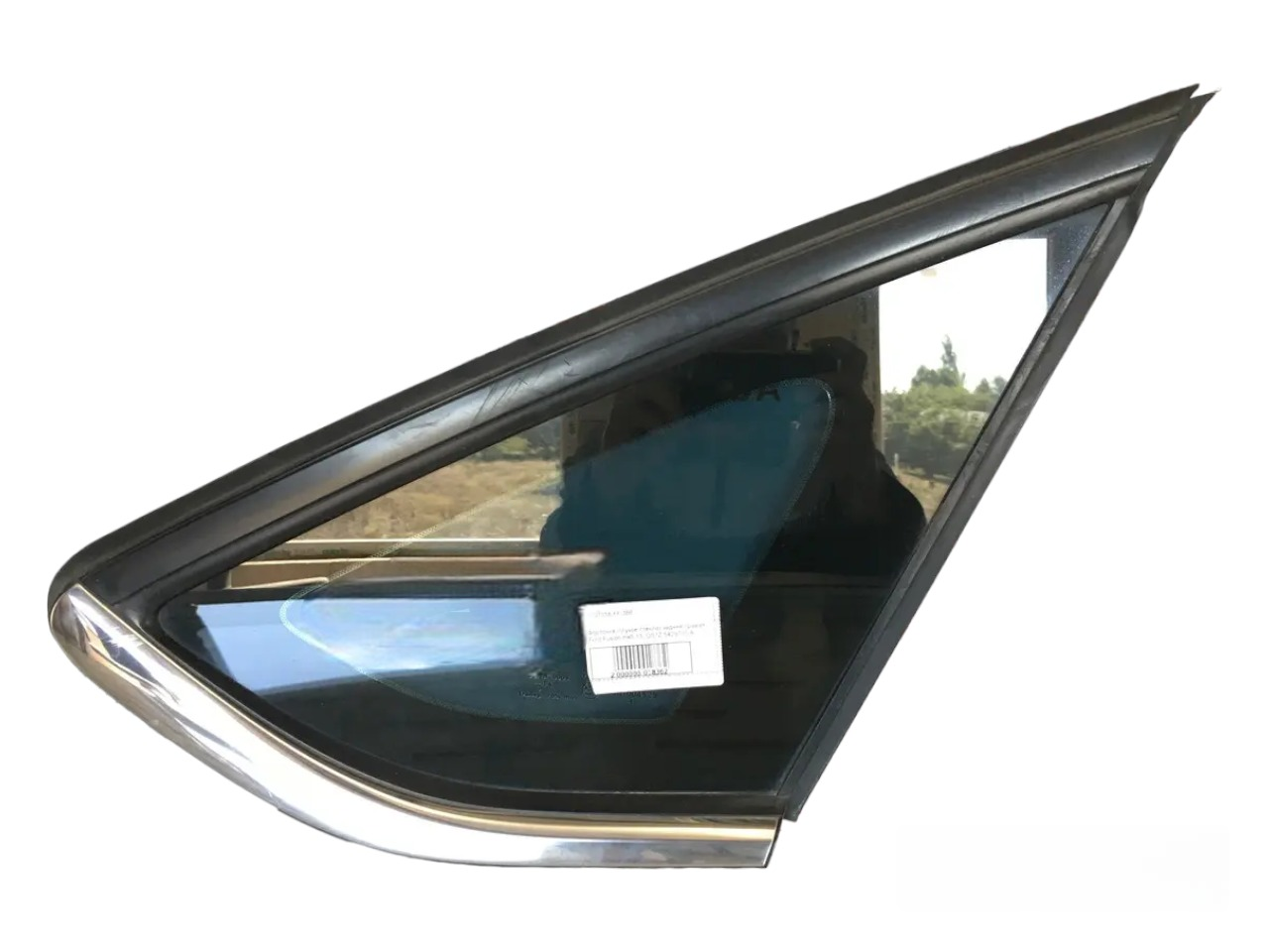 Форточка (глухе скло) задня права Ford Fusion USA 2013-2016 оригінал DS7Z-5429710-A