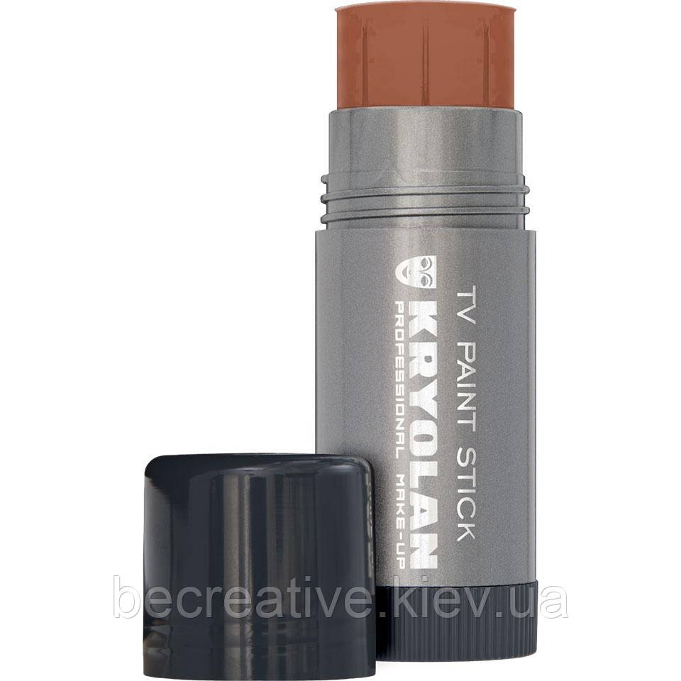 Тональний крем в стіку для обличчя і тіла «TV Paint Stick» (відтінок Ivory)