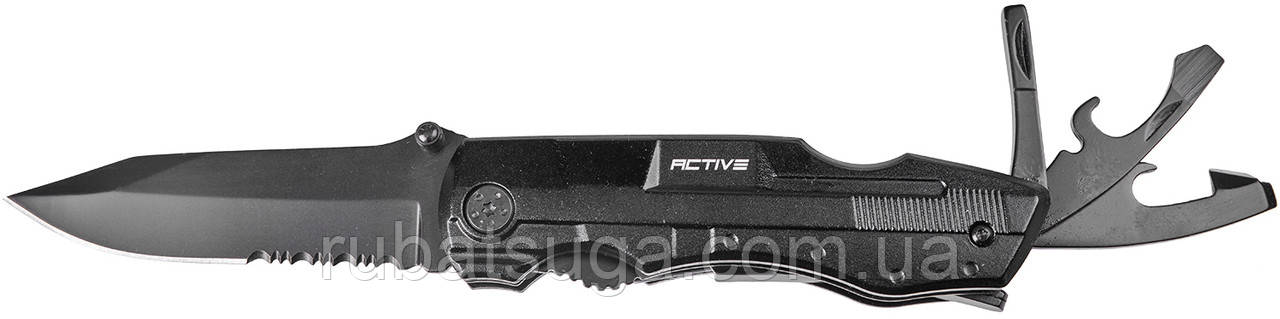 Мультитул Ніж багатофункціональний Active Transformer, фото 1