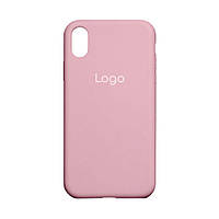 Чехол для iPhone Xr Original Full Size Цвет 06 Light pink