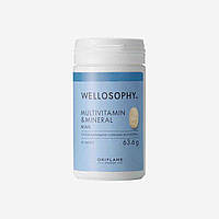 Комплекс «Мультивитамины и минералы» для мужчин Wellosophy Oriflame