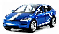 Игрушечный автомобиль Tesla Model X М1:24 2403C || FavGoods