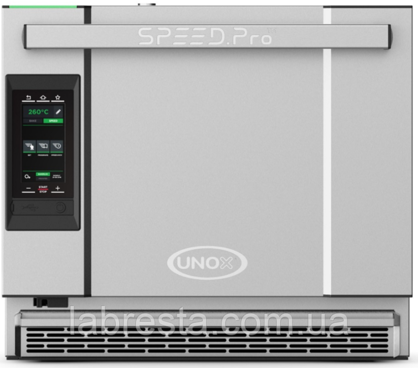 Піч конвекційна високошвидкісна Unox XESW03HSEDDN (380 В)