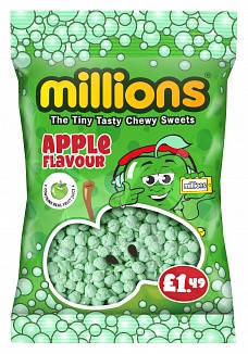 Millions Apple 110g, фото 1