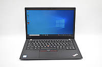 Ультрабук 14" Lenovo ThinkPad T470s Intel Core i5-7200U RAM 8 ГБ SSD 256 ГБ IPS FullHD Win10 2 АКБ Ноутбук