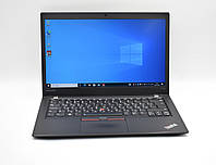 Ультрабук 14" Lenovo ThinkPad T470s Intel Core i5-7200U RAM 8 ГБ SSD 256 ГБ IPS FullHD Win10 Ноутбук