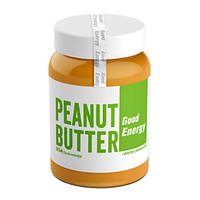 Арахисовая паста Good Energy Peanut Butter 400г белый шоколад