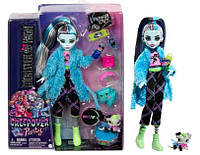 Лялька Монстер Хай Френкі Штейн Monster High Frankie Stein Піжамна