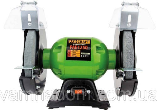 Точило Procraft PAE200/1250, фото 1