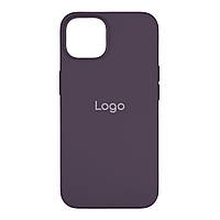 Чехол Silicone Case with MagSafe для iPhone 14 Pro Цвет 08.Elderberry