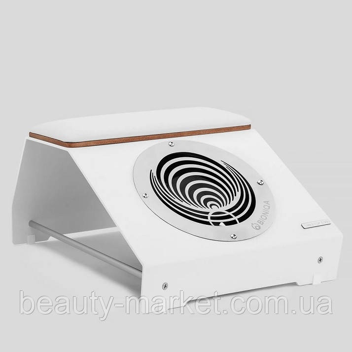 Настільна витяжка для манікюру Bioniqa Tabletop S V1 White