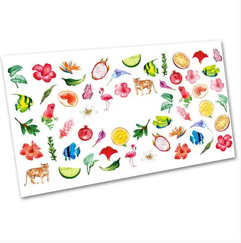 Слайдер-дизайн EasyNails Літо w5220, фото 1