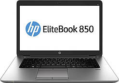 Ноутбук HP EliteBook 850 G2 i5-5200U/4/256SSD Refurb