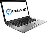 Ноутбук HP EliteBook 850 G2 i5-5200U/4/256SSD Refurb, фото 2