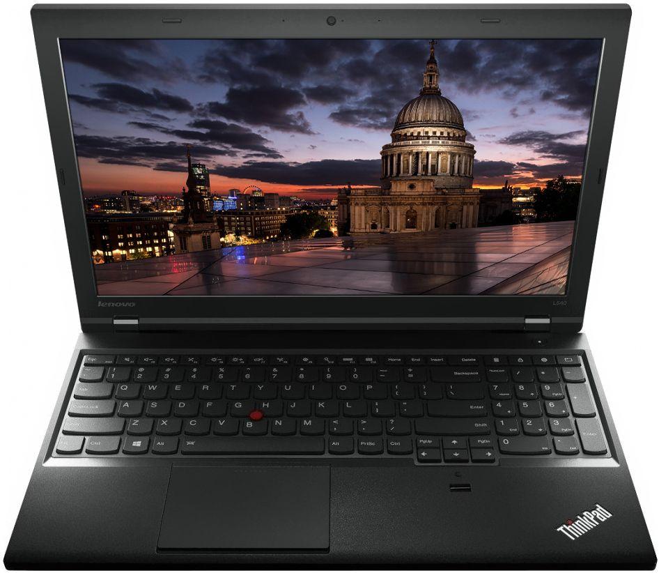 Ноутбук Lenovo ThinkPad L540 i3-4100M/8/120SSD Refurb