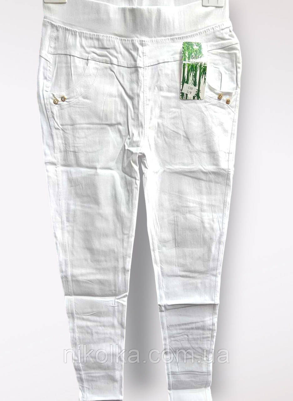 Штани жіночі оптом, S/M-XL/2XL рр.,  арт. Mar-C99, фото 1