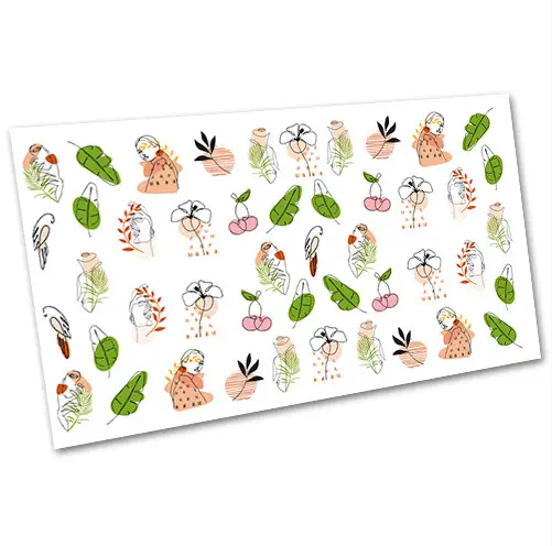 Слайдер-дизайн EasyNails Літо w5369, фото 1