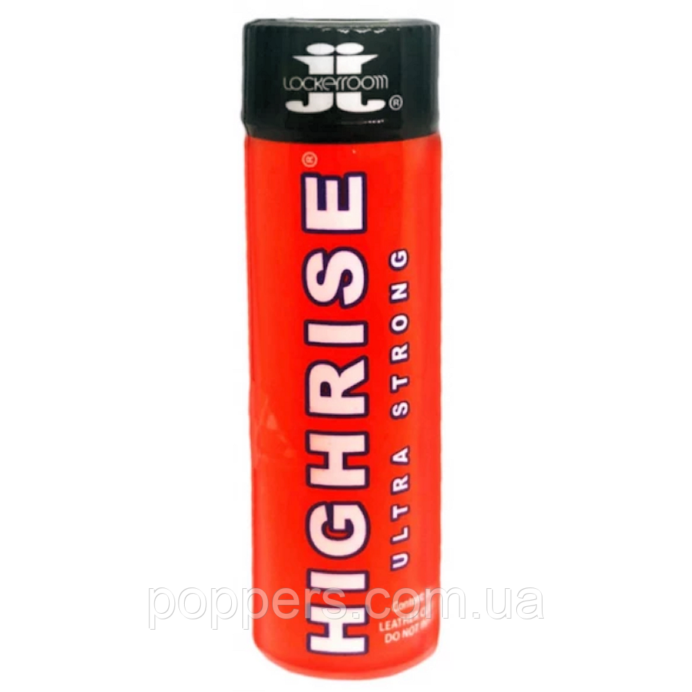 Poppers / попперс highrise ultra strong 30 ml Канада